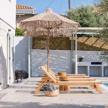 Casa Oliva Villa *
