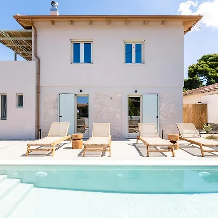 Villa Casa Oliva Tsoukaladhes