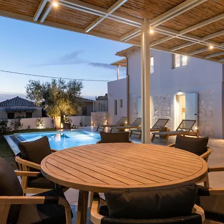 Casa Oliva Villa Tsoukaladhes