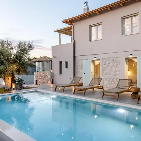 Casa Oliva Villa Tsoukaladhes